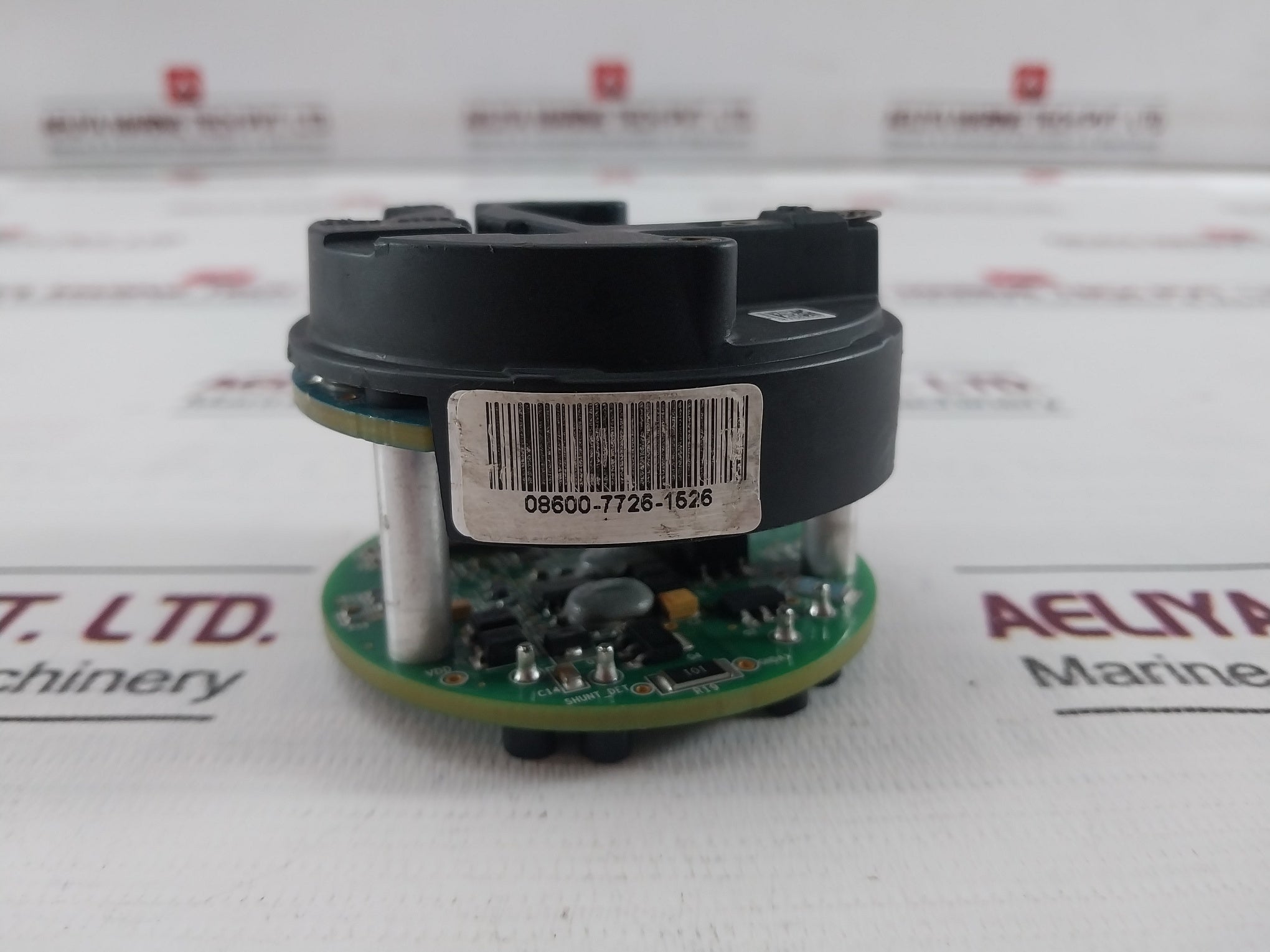 Rosemount 5606-1001 Ad Printed Circuit Board Module Tf-3A F0000547