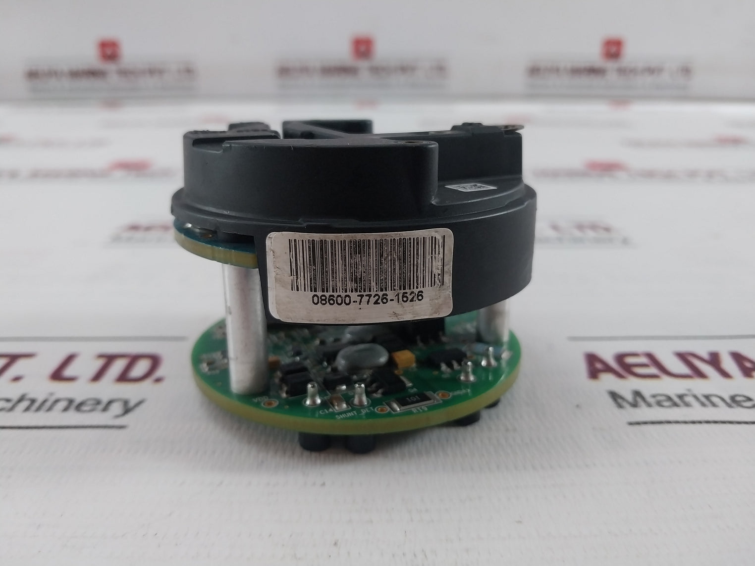 Rosemount 5606-1001 Ad Printed Circuit Board Module Tf-3A F0000547