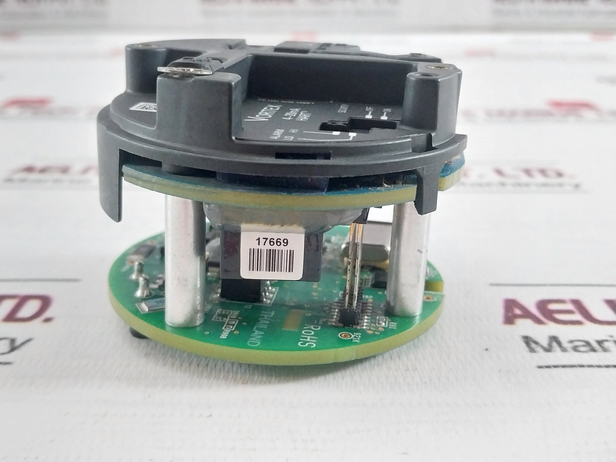 Rosemount 5606-1001 Ad Printed Circuit Board Module Tf-3A F0000547