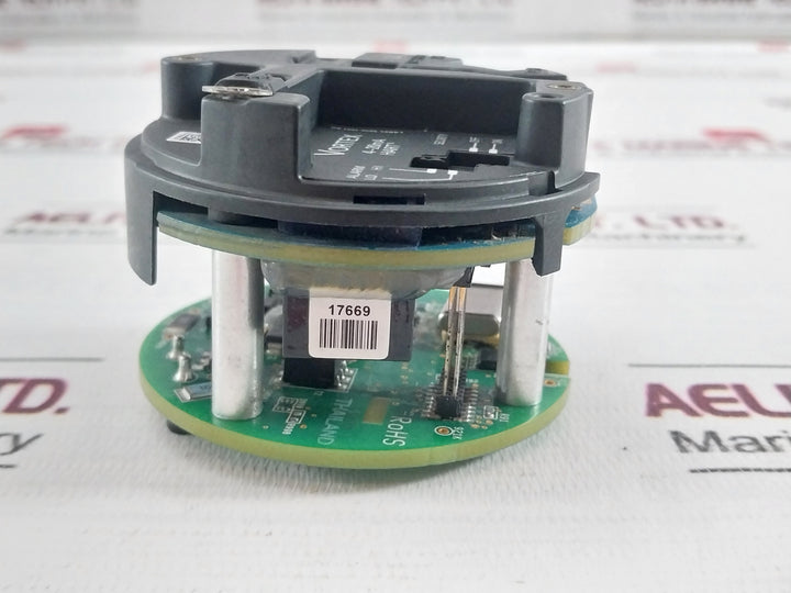 Rosemount 5606-1001 Ad Printed Circuit Board Module Tf-3A F0000547