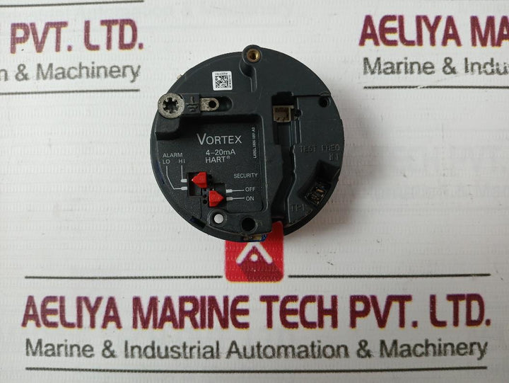Rosemount 5606-1001 Ad Vortex Flow Transmitter 4-20Ma