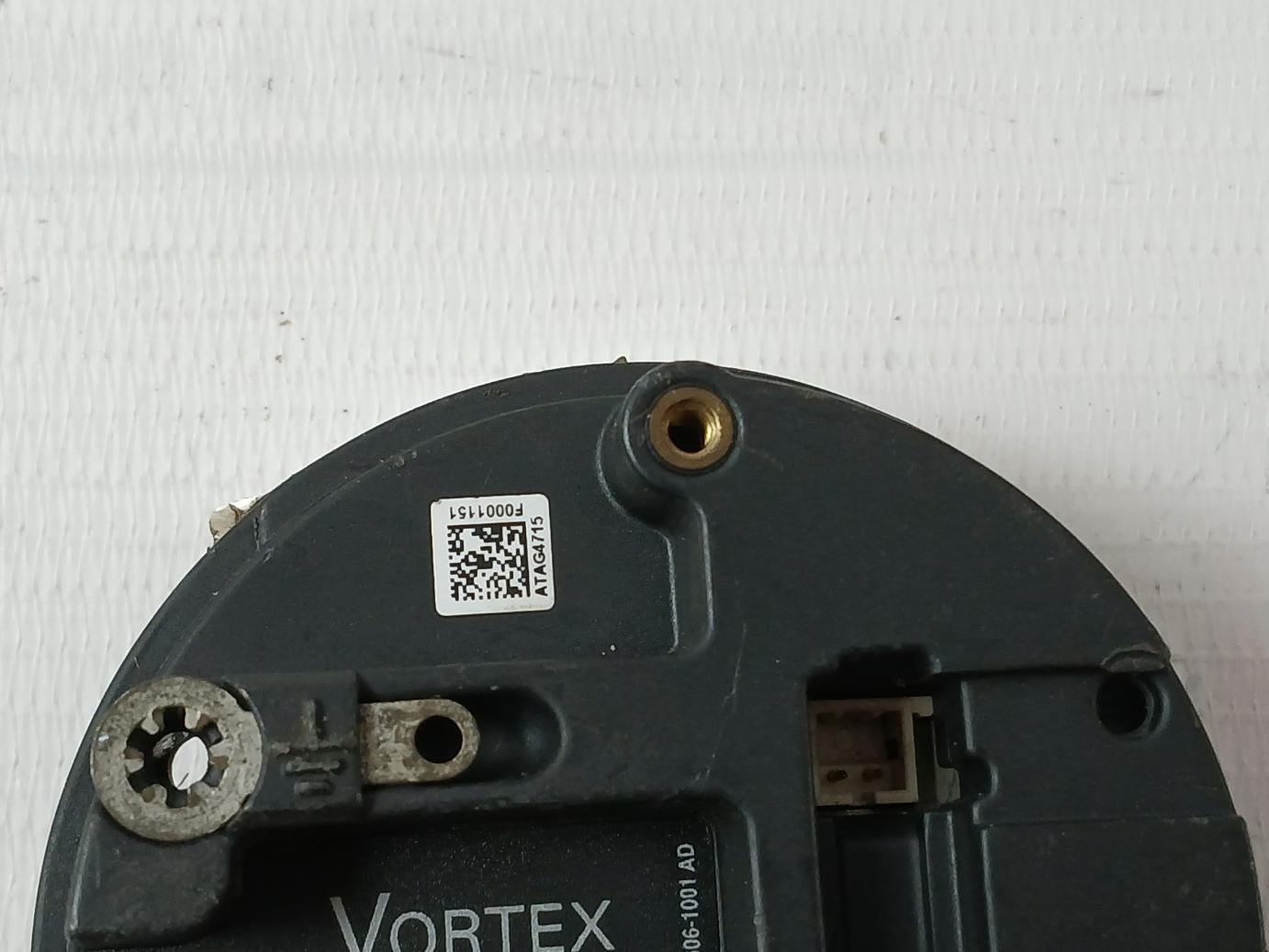 Rosemount 5606-1001 Ad Vortex Flow Transmitter 4-20Ma