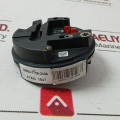 Rosemount 5606-1001 Ad Vortex Flow Transmitter 4-20Ma