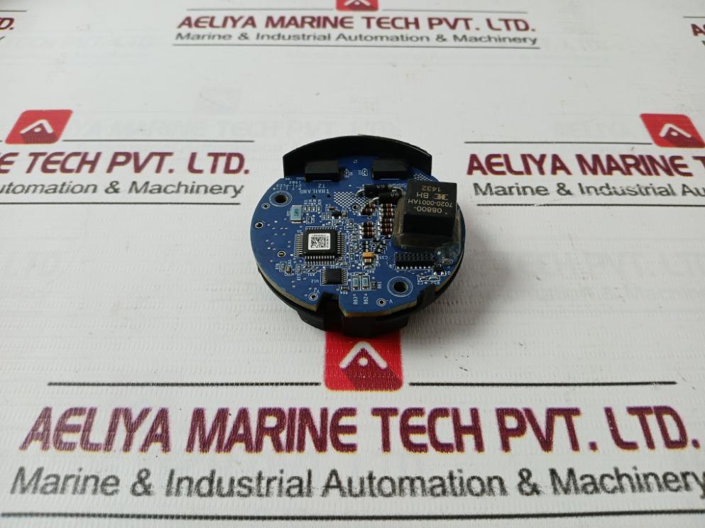 Rosemount 5606-1001 Ad Vortex Flow Transmitter 4-20Ma