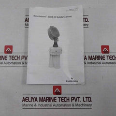 Rosemount 5708venab2i7spb 3d Solids Level Scanner Kit Rs-485 Cable Asm0000150