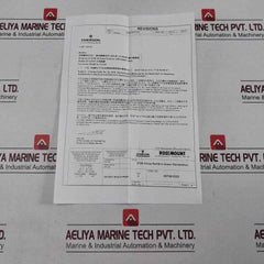 Rosemount 5708venab2i7spb 3d Solids Level Scanner Kit Rs-485 Cable Asm0000150