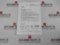 Rosemount 5708venab2i7spb 3d Solids Level Scanner Kit Rs-485 Cable Asm0000150