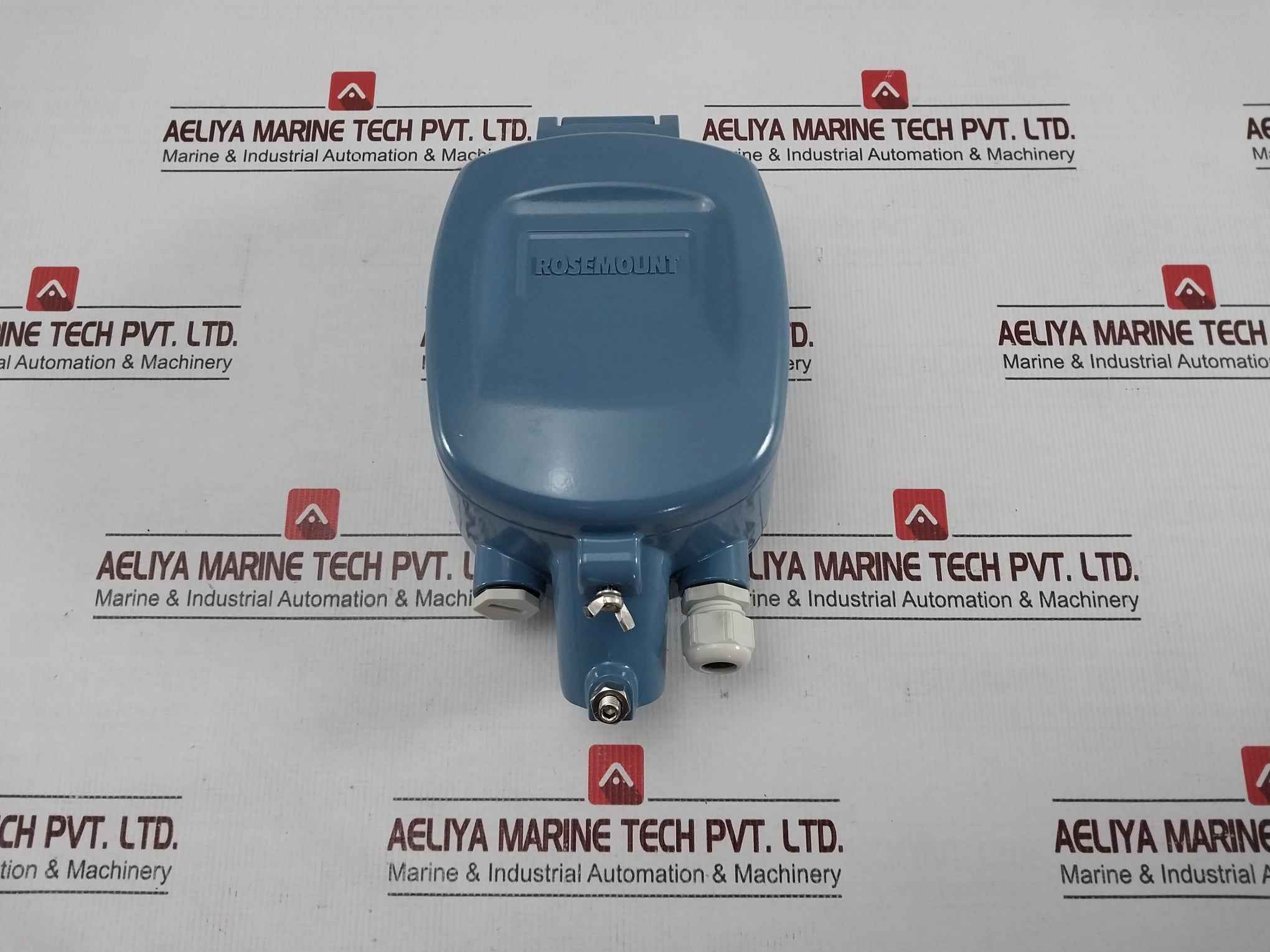 Rosemount 5708venab2i7spb 3d Solids Level Scanner Kit Rs-485 Cable Asm0000150