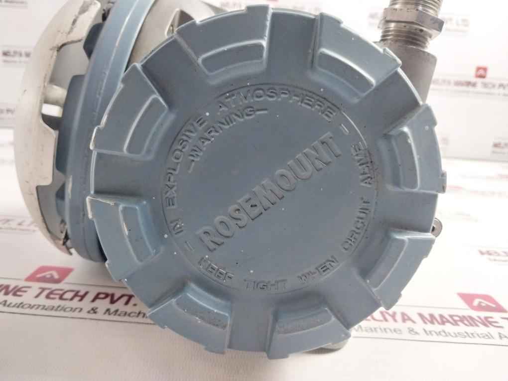 Rosemount 5900S-p21Fi701A1 5900S Radar Level Gauge 30V 300Ma