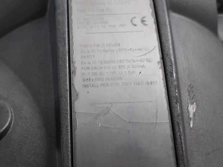 Rosemount 5900S-p21Fi701A1 5900S Radar Level Gauge 30V 300Ma