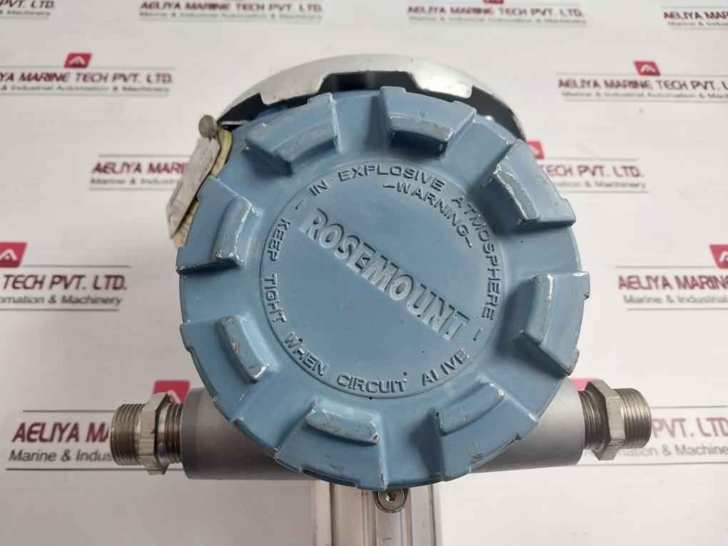Rosemount 5900S-p21Fi701A1 5900 Series Radar Level Gauge Ip66, Ip67 30V 300Ma
