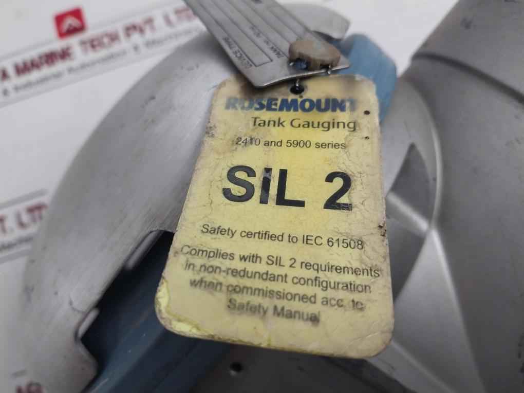 Rosemount 5900S-p21Fi701A1 5900 Series Radar Level Gauge Ip66, Ip67 30V 300Ma