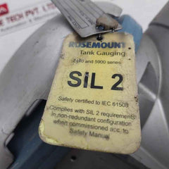 Rosemount 5900S-p21Fi701A1 5900 Series Radar Level Gauge Ip66, Ip67 30V 300Ma