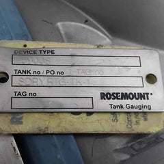 Rosemount 5900S-p21Fi701A1 5900 Series Radar Level Gauge Ip66, Ip67 30V 300Ma
