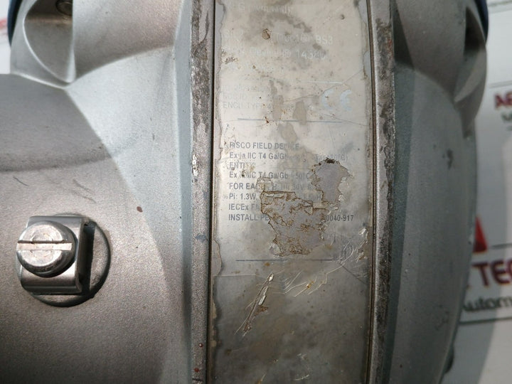 Rosemount 5900S-p21Fi701A1 5900 Series Radar Level Gauge K8C5900