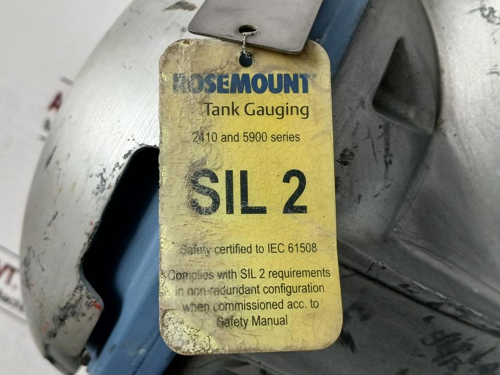 Rosemount 5900S-p21Fi701A1 5900 Series Radar Level Gauge K8C5900
