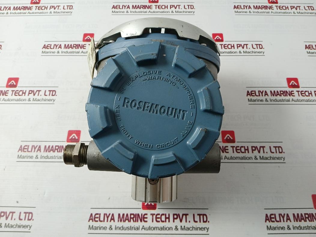 Rosemount 5900S-p21Fi701A1 5900 Series Radar Level Gauge K8C5900