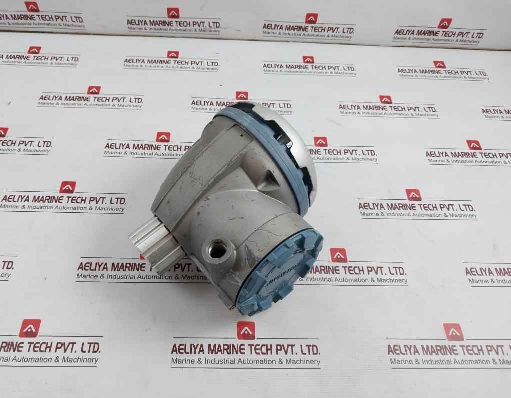 Rosemount 5900S-p21Fi701A1 Radar Level Gauge Ic 2827A-5900