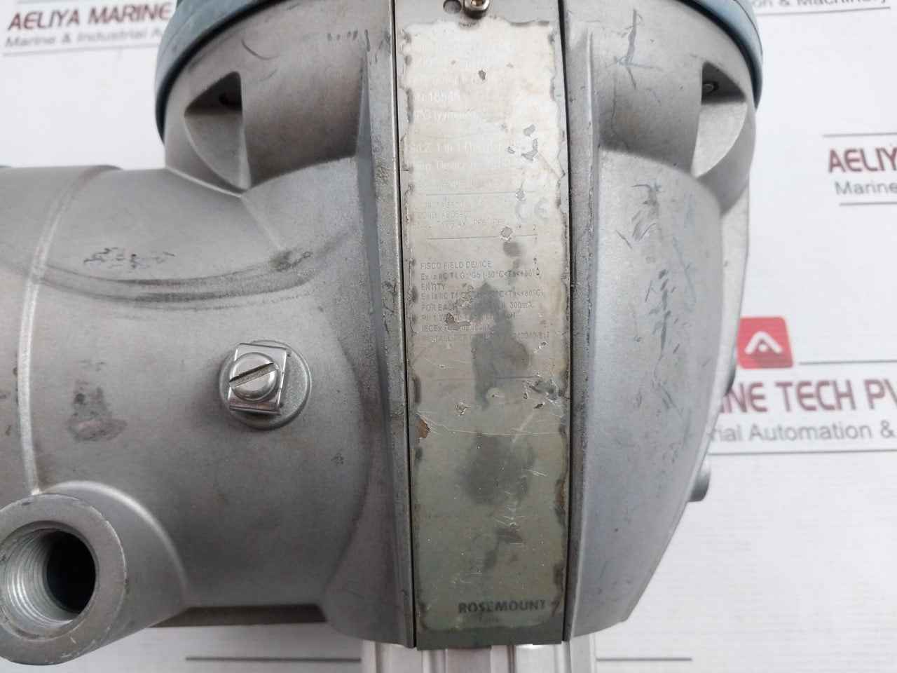 Rosemount 5900S-p21Fi701A1 Radar Level Gauge Ic 2827A-5900