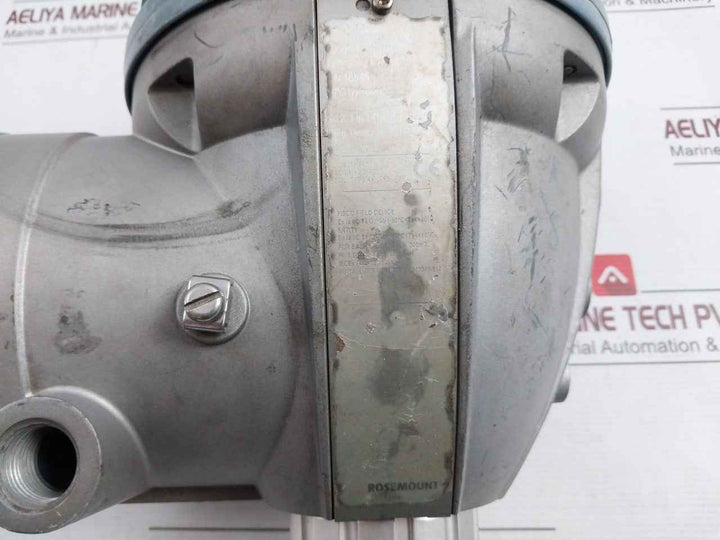 Rosemount 5900S-p21Fi701A1 Radar Level Gauge Ic 2827A-5900