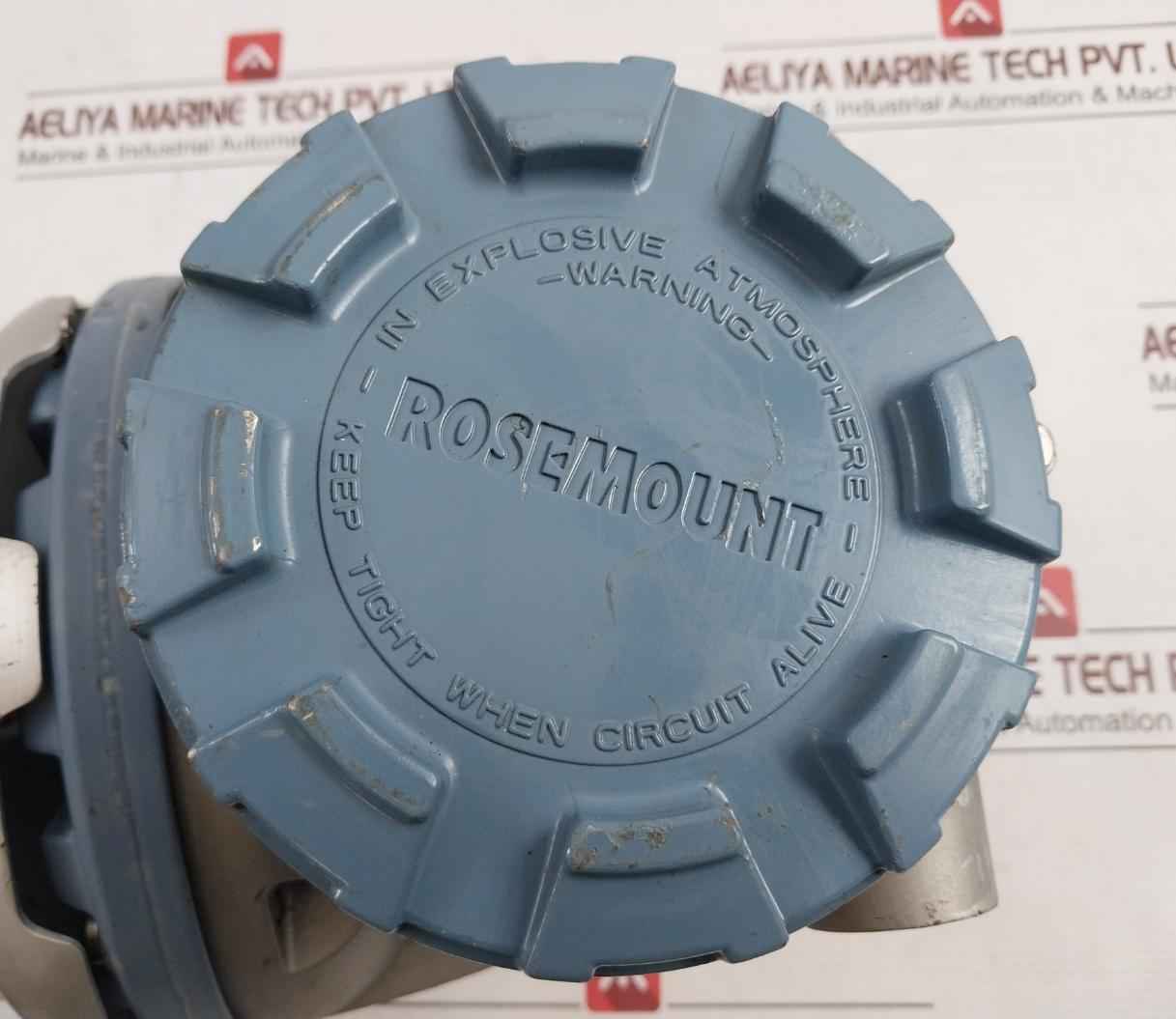 Rosemount 5900S-p21Fi701A1 Radar Level Gauge Ic 2827A-5900