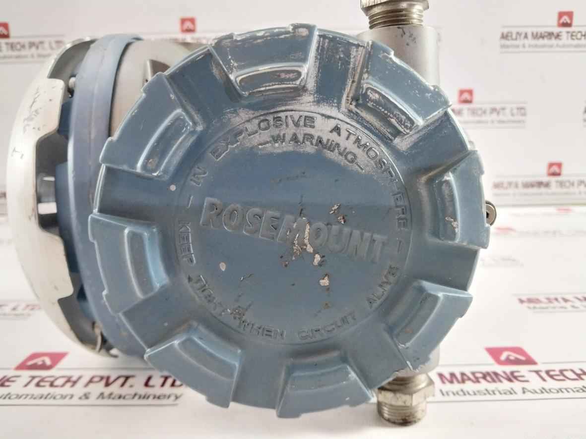 Rosemount 5900S-p21Fi701A1 Radar Level Gauge Ip66 Ip67 K8C5900 30V 300Ma 1.3W