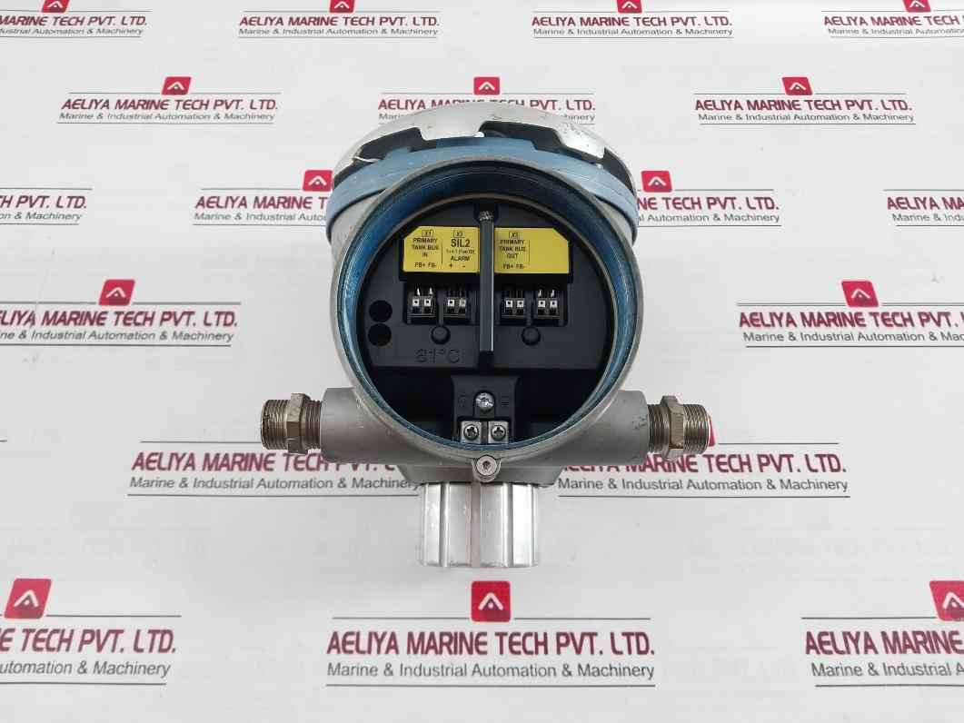 Rosemount 5900S-p21Fi701A1 Radar Level Gauge Ip66 Ip67 K8C5900 30V 300Ma 1.3W