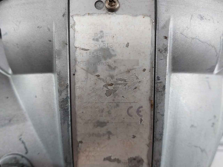 Rosemount 5900S-p21Fi701A1 Radar Level Gauge Ip66 Ip67 K8C5900 30V 300Ma 1.3W