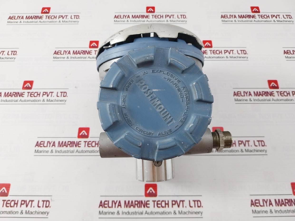 Rosemount 5900S-p21Fi701A1 Radar Level Gauge K8C5900 30V 300Ma 1.3W Ip66 Ip67