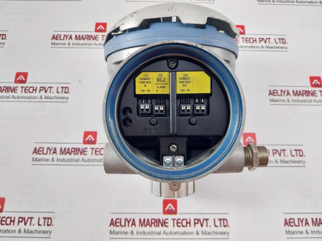 Rosemount 5900S-p21Fi701A1 Radar Level Gauge K8C5900 30V 300Ma 1.3W Ip66 Ip67