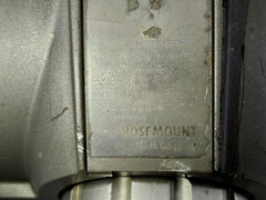 Rosemount 5900S-p21Fi701A1 Radar Level Gauge K8C5900 30V 300Ma 1.3W Ip66 Ip67