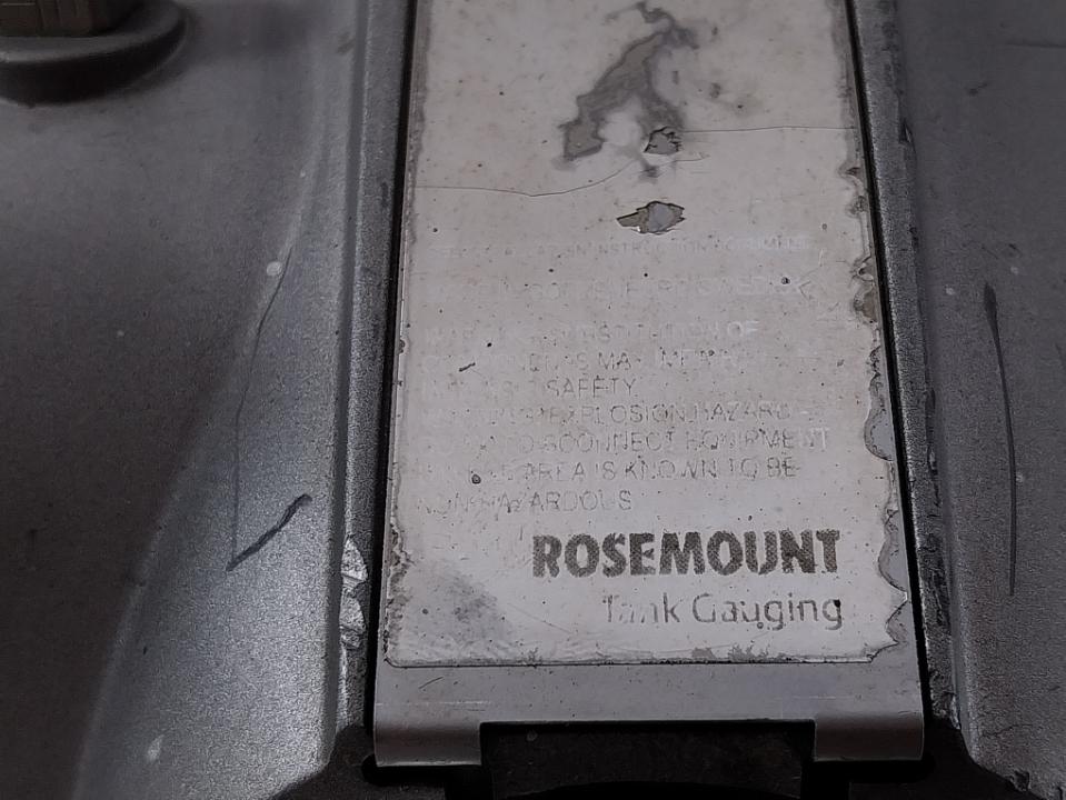 Rosemount 5900S-p21Fi701A1 Radar Level Gauge K8C5900 30V 300Ma 1.3W Ip66 Ip67