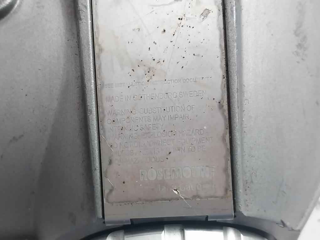 Rosemount 5900S-p21Fi701A1 Radar Level Gauge K8C5900 30V 300Ma 1.3W Ip66, Ip67