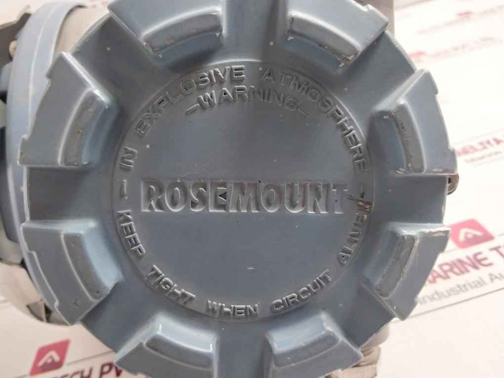 Rosemount 5900S-p21Fi701A1 Radar Level Gauge K8C5900 30V 300Ma 1.3W Ip66, Ip67