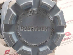 Rosemount 5900S-p21Fi701A1 Radar Level Gauge K8C5900 30V 300Ma 1.3W Ip66, Ip67