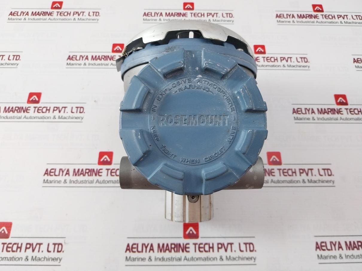 Rosemount 5900S-p21Fi701A1 Radar Level Gauge K8C5900 Ip66 Ip67 30V 300Ma 1.3W