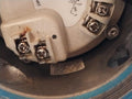 Rosemount 644Fak1D2B4M5Q4Hr7 Temperature Transmitter Rev: A 12-42.4V 4-20Ma