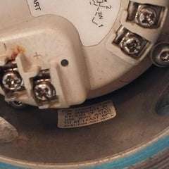 Rosemount 644Fak1D2B4M5Q4Hr7 Temperature Transmitter Rev: A 12-42.4V 4-20Ma