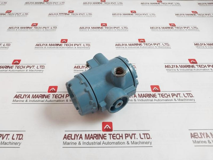 Rosemount 644Fak1D2B4M5Q4Hr7 Temperature Transmitter Rev: A 12-42.4V 4-20Ma