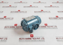 Rosemount 644Fak1D2B4M5Q4Hr7 Temperature Transmitter Rev: A 12-42.4V 4-20Ma