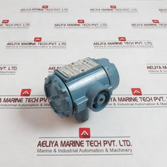 Rosemount 644Fak1D2B4M5Q4Hr7 Temperature Transmitter Rev: A 12-42.4V 4-20Ma