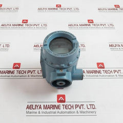 Rosemount 644Fak1D2B4M5Q4Hr7 Temperature Transmitter Rev: A 12-42.4V 4-20Ma