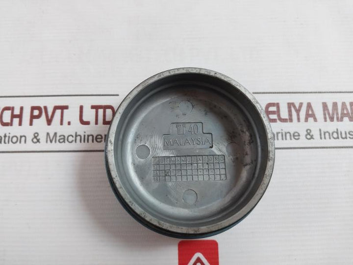 Rosemount 644Fak1D2B4M5Q4Hr7 Temperature Transmitter Rev: A 12-42.4V 4-20Ma