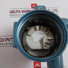 Rosemount 644Fak1D2B4M5Q4Hr7 Temperature Transmitter Rev: A 12-42.4V 4-20Ma