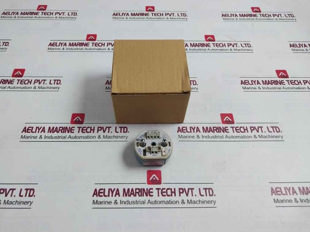 Rosemount 644Hai1J6M5Q4 Hart Temperature Transmitter Head 4-20Ma 12-42.4Vdc