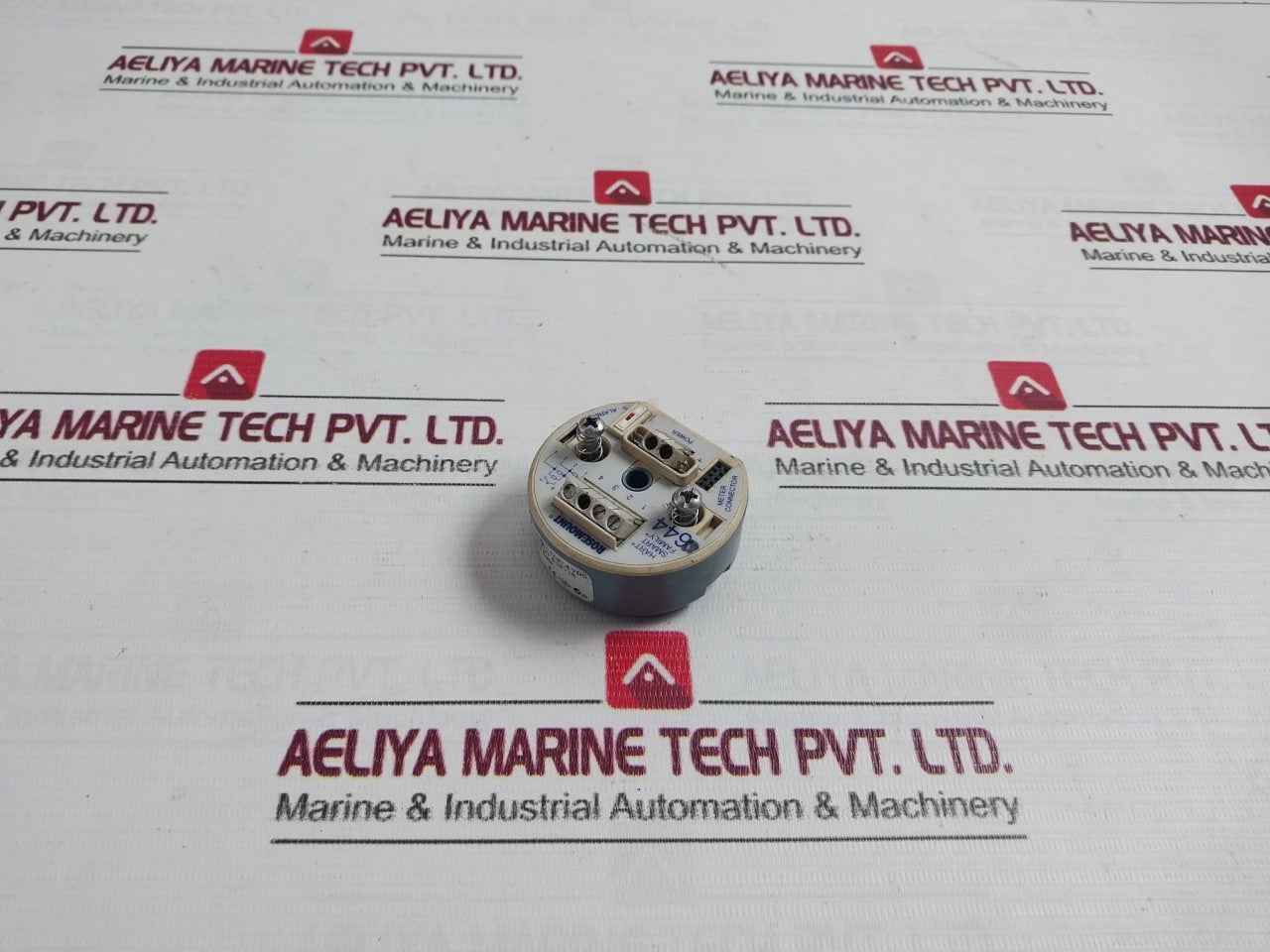 Rosemount 644Hai1J6M5Q4 Hart Temperature Transmitter Head 4-20Ma 12-42.4Vdc