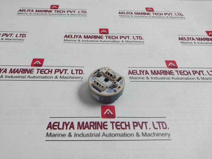 Rosemount 644Hai1J6M5Q4 Hart Temperature Transmitter Head 4-20Ma 12-42.4Vdc