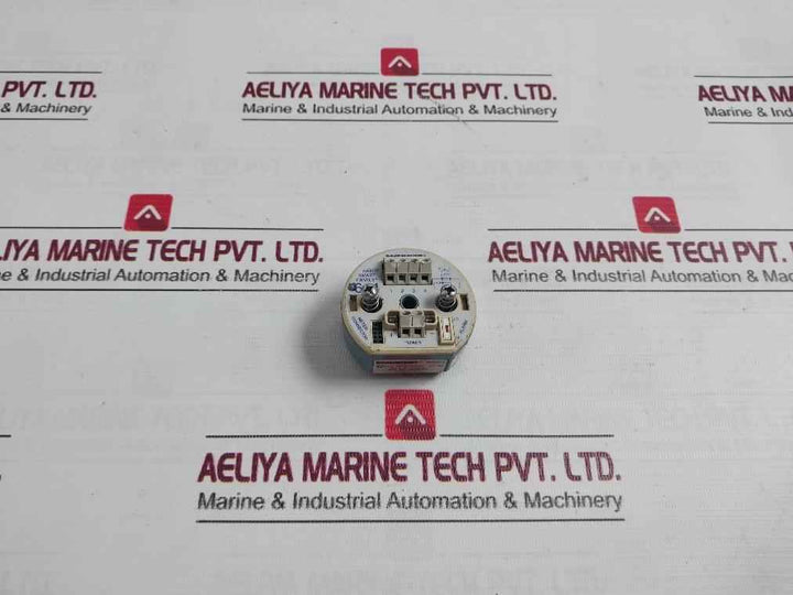 Rosemount 644Hai1J6M5Q4 Hart Temperature Transmitter Head 4-20Ma 12-42.4Vdc