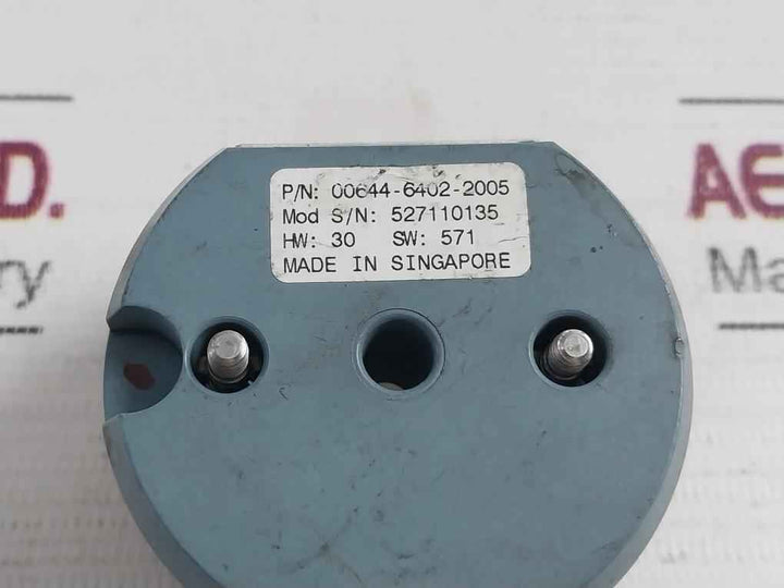 Rosemount 644Hai1J6M5Q4 Hart Temperature Transmitter Head 4-20Ma 12-42.4Vdc