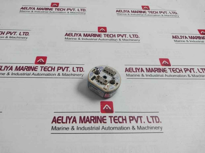 Rosemount 644Hai1J6M5Q4 Hart Temperature Transmitter Head 4-20Ma 12-42.4Vdc